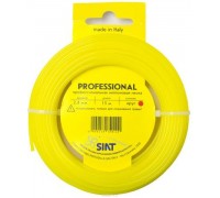 Леска для триммера 2,4ммх15м Professional круг Siat