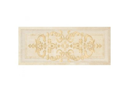 Декор Palladio 250х600 мм бежевый 01 