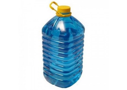 Жидкость стеклоомывающая Niagara (-25) желтая крышка