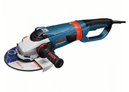 Углошлифмашина Bosch GWS 26-230 LVI, 230 мм, 2600 Вт, 6500 об/мин, 5,6 кг
