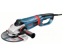 Углошлифмашина Bosch GWS 24-230 LVI, 230 мм, 2400 Вт, 6500 об/мин, 5,5 кг