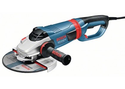 Углошлифмашина Bosch GWS 24-230 LVI, 230 мм, 2400 Вт, 6500 об/мин, 5,5 кг