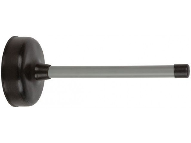Вантуз с ручкой малый, диаметр 105 мм