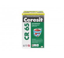 Ceresit Гидроизоляция цементная CR-65 20 кг