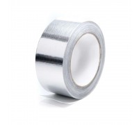 Скотч алюминиевый 50ммх50м ГОСТ