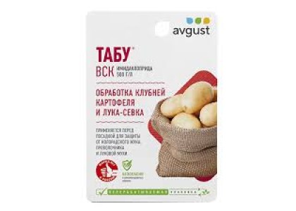 Табу от колорад. жука и проволочника 50 мл.