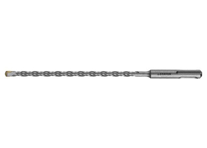 Бур по бетону SDS+  6 х 160/210 мм, Stayer, S4 Professional