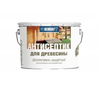 Антисептик Лакра Proremont деревозащитное средство махагон 9л