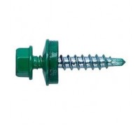 Саморез 4,8х28мм RAL 6005 (зеленый мох)