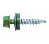 Саморез 4,8х70мм RAL 6005 (зеленый мох)