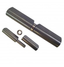 Петля гаражная d30х180мм капелька (с подшипником) 