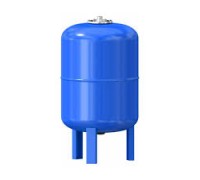 Расширительный бак (мембранный) для холодной воды 50л вертикальный с ножками GV-50 (1