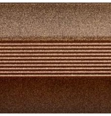 Угол 40х22 мм 0,9 бронза