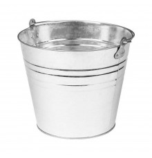 Ведро оцинкованное 12 литров