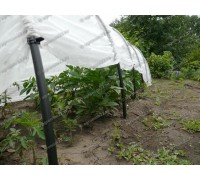 Чехол для парника Агроном с укрывным материалом 6м