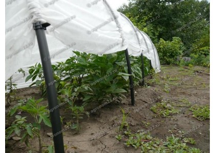 Чехол для парника Агроном с укрывным материалом 6м