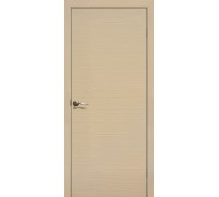 Полотно дверное глухое 800х2000 дуб беленый финиш-плёнка