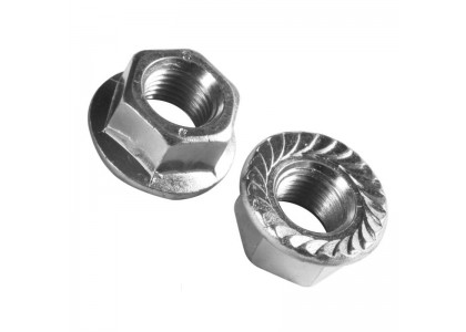 Гайка DIN6923 М14