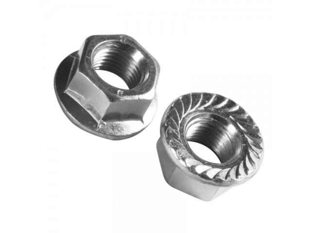 Гайка DIN6923 М14