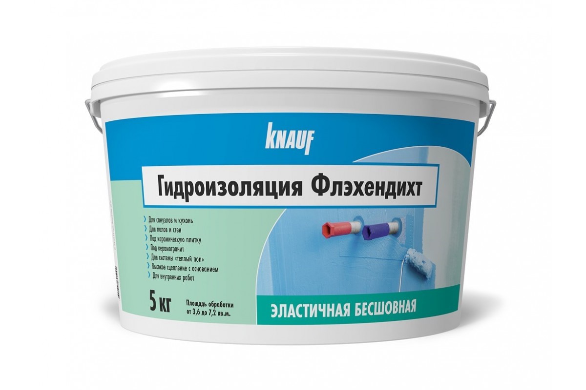 Knauf мастика