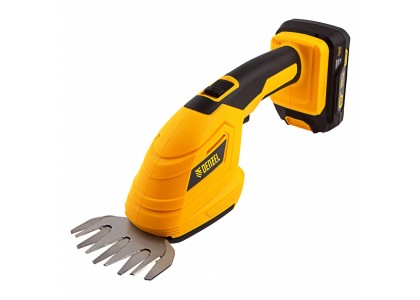 Ножницы-кусторез аккумуляторные CGS-100 18В Li-Ion Denzel