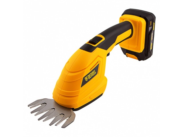 Ножницы-кусторез аккумуляторные CGS-100 18В Li-Ion Denzel