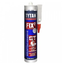 Клей TYTAN Professional монтажный Fix 2 GT 290 мл