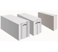 Блок стеновой Сибит Б 2 /625x200x250/D600/B2.5