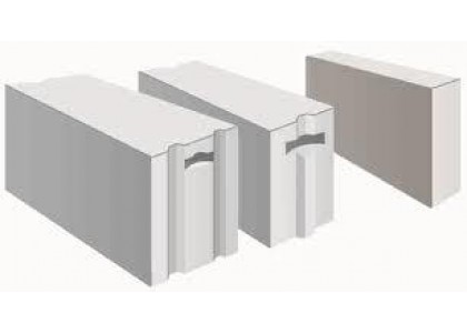 Блок стеновой Сибит Б 2 /625x200x250/D600/B2.5
