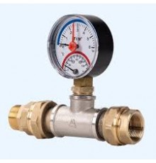 Термоманометр ТМ 25/MST