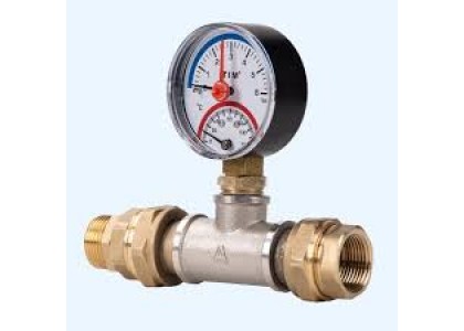 Термоманометр ТМ 25/MST