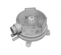 Реле давления дифференциальное PS-2000-L