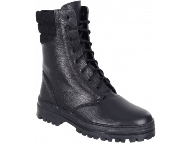 Ботинки утепленные с завышенными берцами ОМОН размер 43