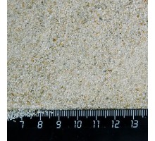 Песок кварцевый фр. 0,3-0,6 мм.МКР