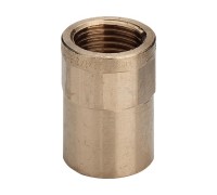 Муфта 15х1/2 ВР пайка (4270G)