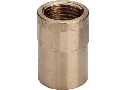 Муфта 15х1/2 ВР пайка (4270G)