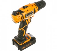 Дрель-шуруповерт АКБ Вихрь ДА-18Л-2КА 18 В
