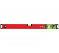 Уровень 1000 мм KAPRO PLUMBSITE GENESIS алюминиевый магнитный коробчатый 2 глазка профессиональный