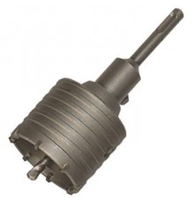 Коронка по бетону в сборе 68 мм, SDS+, Гранит