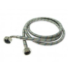 Шланг заливной для стиральных машин L = 2,0 м (в упаковке)