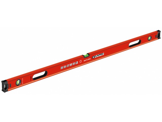 Уровень 1200 мм KAPRO алюминиевый 3 глазка магнитный