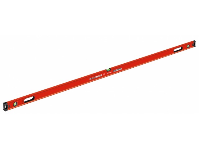 Уровень 2000 мм KAPRO алюминиевый 3 глазка магнитный