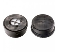 Фильтр комбинированный к респиратору Исток 400 (РУ-60М), А1Р1, 2 шт, Сибртех 