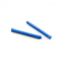 Дюбель распорный 8х50 полипропилен с шипами