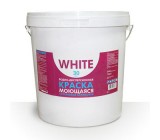 Краска ВД моющаяся супербелая WHITE 30 кг 