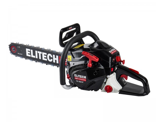 Бензопила цепная Elitech CS 5841F 