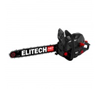 Бензопила цепная Elitech CS 7449F