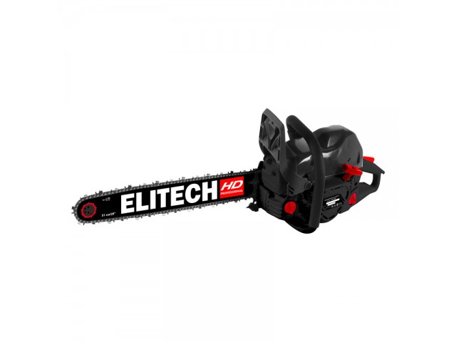 Бензопила цепная Elitech CS 7449F