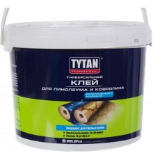 Клей TYTAN Professional для линолеума и ковролина 14 кг