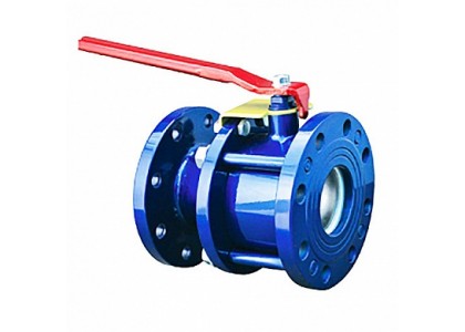 Кран шаровый ДУ-80/65 фланцевый 11с67п PH25 Маршал